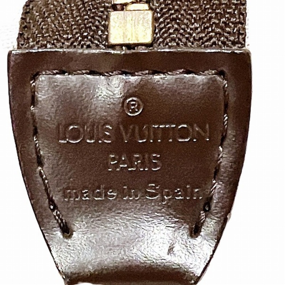 LOUIS VUITTON Brown Damier Mini Bag - Picture 5 of 9